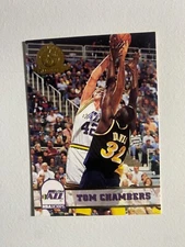 1994 SKYBOX #412 TOM CHAMBERS NM-MT NBA BASKETBALL CARD
