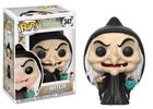 Funko POP Disney #347 Witch Snow White and the seven Dwarfs **Free Shipping**