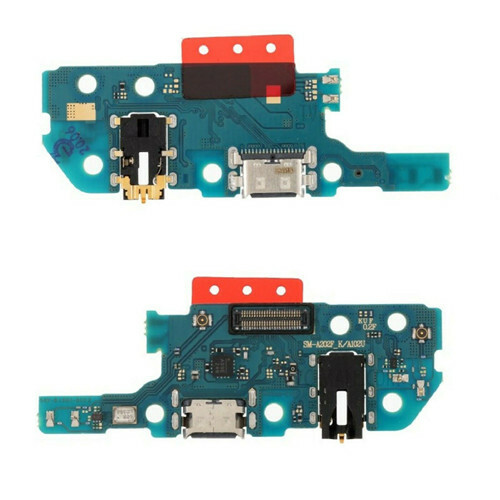 Für Samsung Galaxy A10 A20 A40 A70 A51 Ladeanschluss Dock Stecker Ersatz - Bild 4 von 15