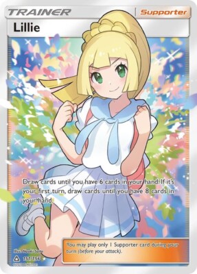 Pokemon TRAINER FULL ART: CHOOSE YOUR CARD! English Near Mint | eBay
