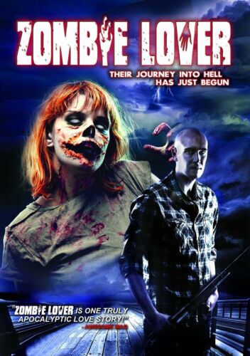 Zombie Lover (DVD) Kemal Yildirim Lianne Robertson Rami Hilmi (US IMPORT) - Photo 1/1