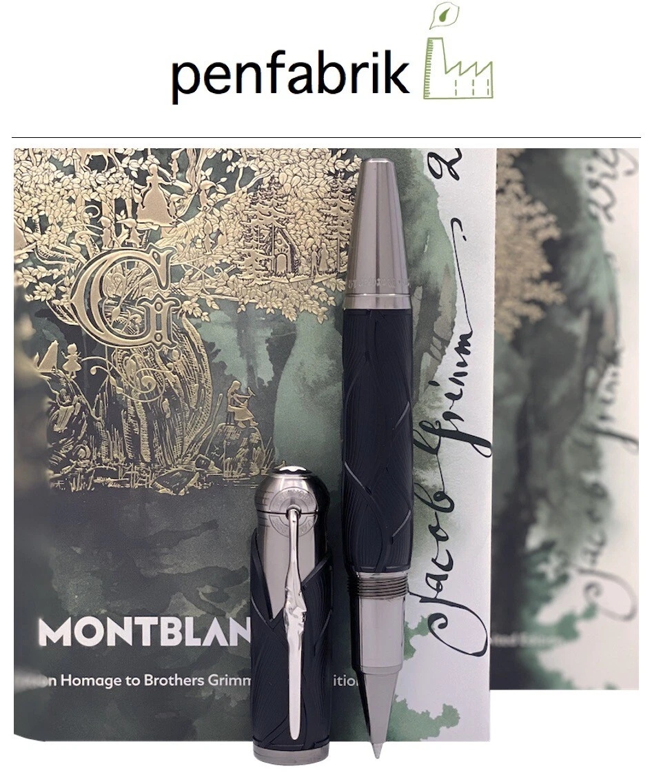montblanc 128363