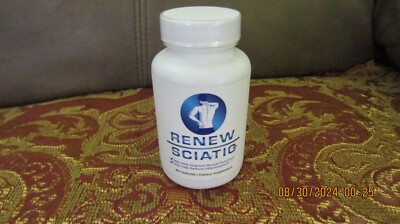 Sciatic Pain Relief Sciatica Nerve Pain Nerve Inflammation Relief Sealed 07/2025