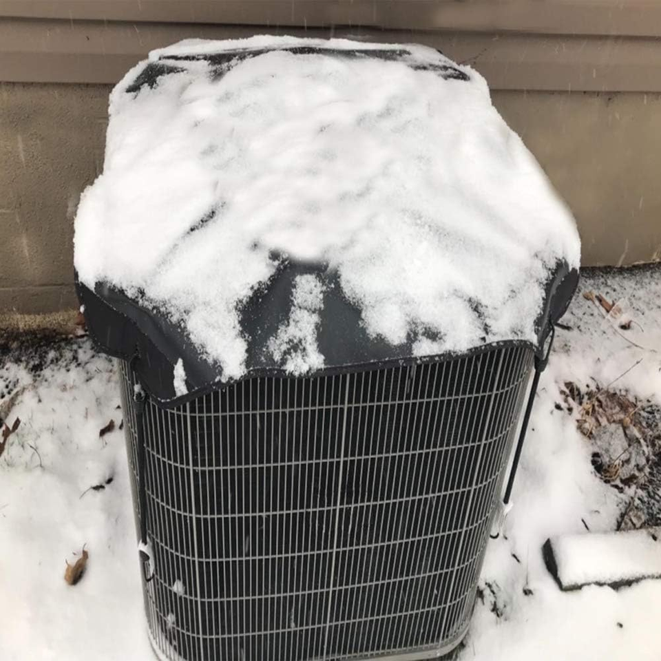 Winter Air Conditioner Covers for outside Units, Waterproof Central