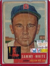 1953 Topps BB Mantle-Mays-Matthews-Campanella-Podres-Newhouser-104 Available
