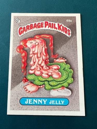 Garbage Pail Kids Series 2 1985 completa tu conjunto GPK 2a U Elige OS2 brillante *PC* - Imagen 125 de 194