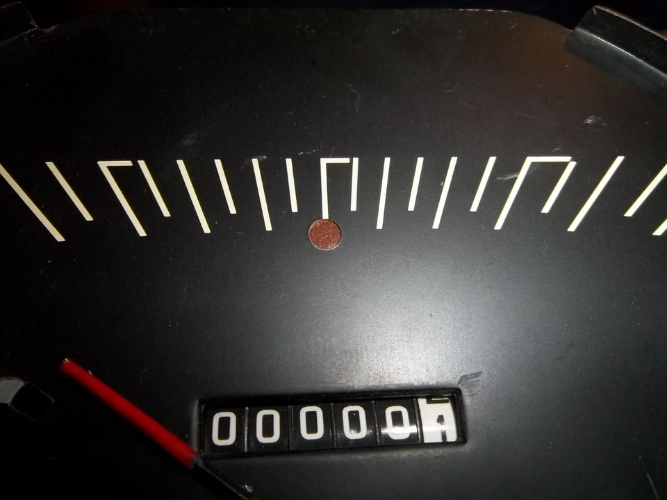 VELOCÍMETRO AMC RAMBLER AMERICAN CLASSIC EMBAJADOR NOS AÑOS 60 Foto 2 de 4