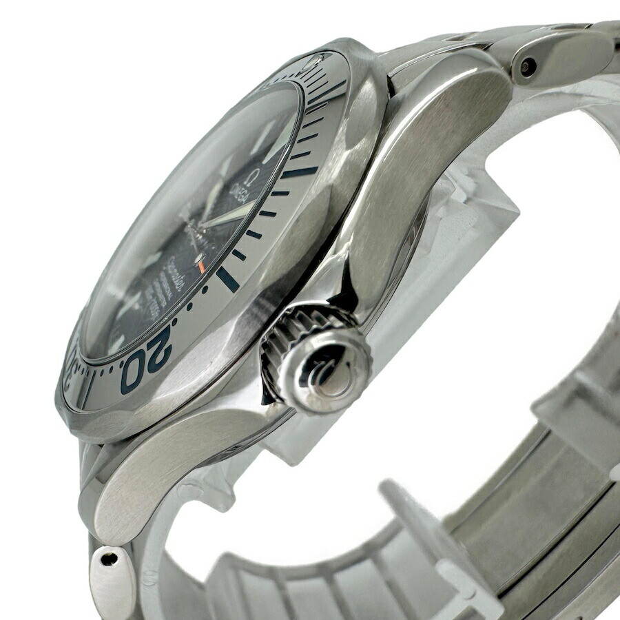 Omega Seamaster Professional 300m AT SS 2253.80 Blue Dial 36mm