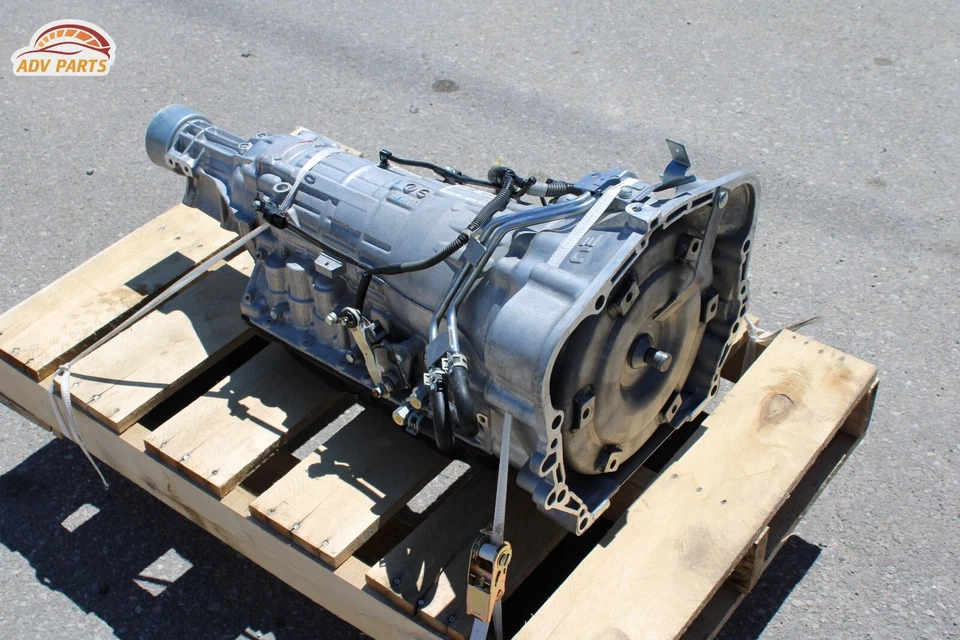 2022 - 2023 SUBARU BRZ GR86 RWD AUTOMATIC TRANSMISSION GEAR BOX OEM -6 SPEED- - Image 2 of 4