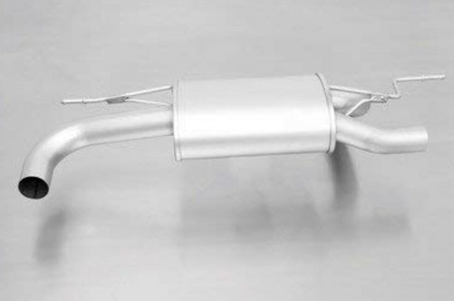 Silenziatore sportivo Remus BMW Serie 3 F30 F31 Serie 4 F32 F33 F36 3 4 scarico sportivo inox