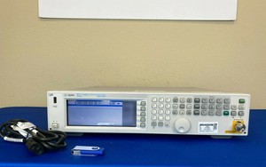Генератор agilent n5183a