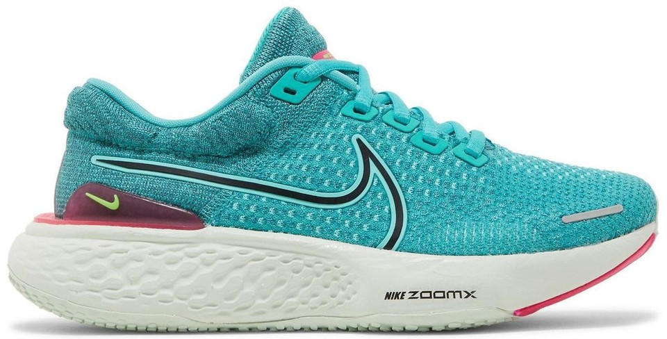 Nike ZoomX Invincible Run Flyknit 2 Washed Teal W for sale | eBay