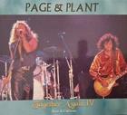 Page & Plant Together Again IV Home In California 2CD 1995 Fatbox Case Led Zep