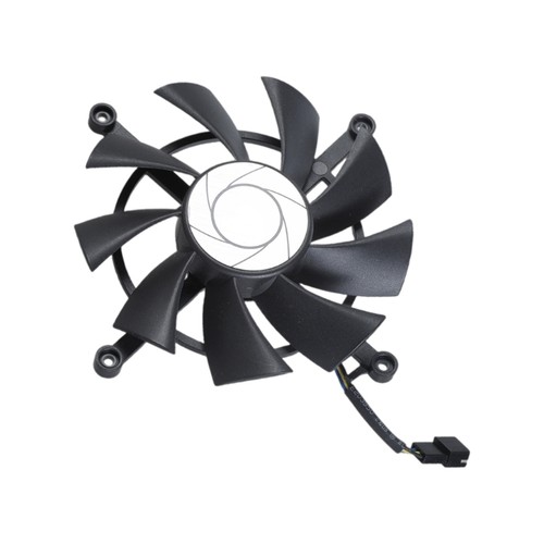 Efficient Cooling Fan for RTX3060ti 3070 Graphics Cards Radiators - Afbeelding 10 van 10