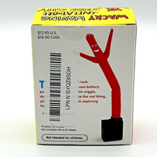 Wacky Waving Inflatable Tube Guy RP Minis Book Figure The Original New Sealed