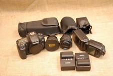 Canon EOS 7D Mark II DSLR Camera Kit