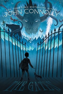 The Gates (The Samuel Johnson Series) - paperback Connolly, John