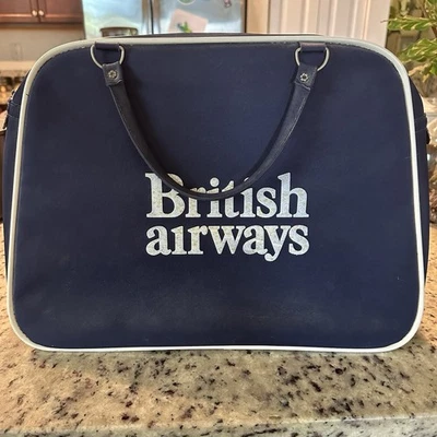 Bag British Airways Collectibles for sale | eBay