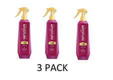 3 PACK Infusium Repair  Replenish Leave-in Treatment Spray for All Hair Types