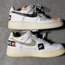 Nike Air Force 1 '07 PRM Low Just Do It for Sale | Authenticity