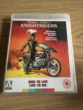 Knightriders - George A Romero - 1988 - Arrow...