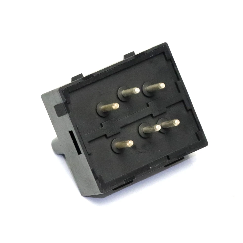 Interruptor de ventana eléctrica para Dodge B1500 1997-1998 Ram 2500 1994-1997 neón delantero izquierdo Foto 4 de 4