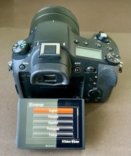 Sony DSC-RX10 IV Bridge Camera 20.1MP 25x Zoom