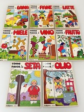 COME NASCE.. Prima serie - Malipiero Editore