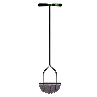 Yard Butler Step Edger Manual Steel Lawn Garden Sidewalk Grass Long Handled Foot