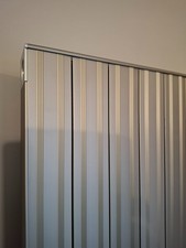 Aluminium Designer Radiator (Vertical) H-1750 x W-500 Colour - Champagne Gold