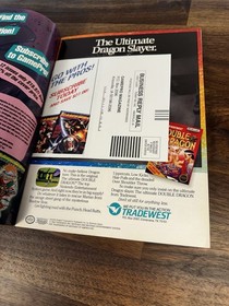 GamePro Magazine NES Baseball June 1990 Nintendo