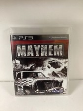 Mayhem - PlayStation 3
