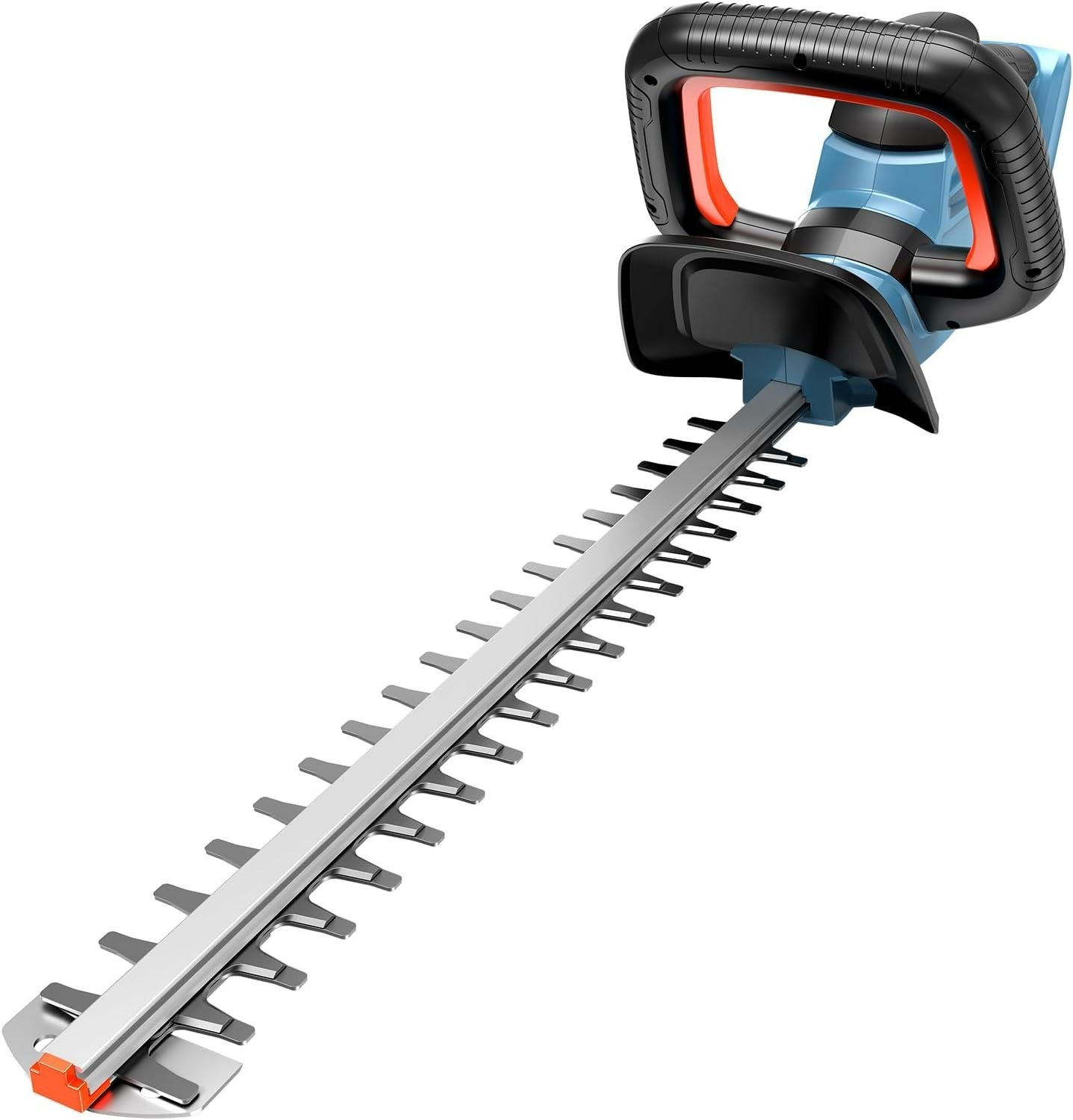 HTX2-M-0 X2 20 Volt Max* 18-Inch Battery Powered Cordless Hedge Trimmer with ...