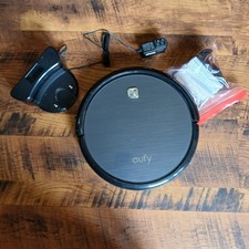 Eufy Black RoboVac 11 Model T2102 Black Cordless Robot Vacuum Cleaner