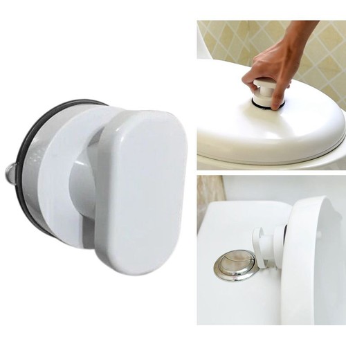 Sucker Handle Door Fridge Drawer Bathroom Suction Cup Wall Mounted Handrail2136 - Picture 8 of 8