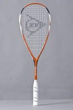 Dunlop Evo and X-Fire Comp Composite 185g Squash Racket