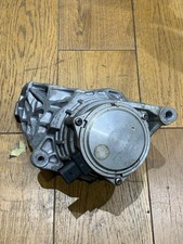BENTLEY BENTAYGA NEAR SIDE ACTIVE ENGINE MOUNT PART NUMBER 4M0199255AE