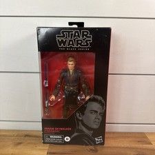 Star Wars The Black Series  110 Anakin Skywalker Padawan 6  Figure NEW  Box Wear