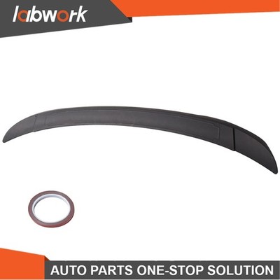 Labwork Rear Trunk Spoiler Wing Matte Black For Dodge Charger 2011-2018 Hellcat