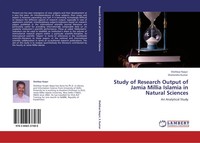 Shehbaz Naqvi (U. A.) | Study Of Research Output Of Jamia Millia Islamia In...