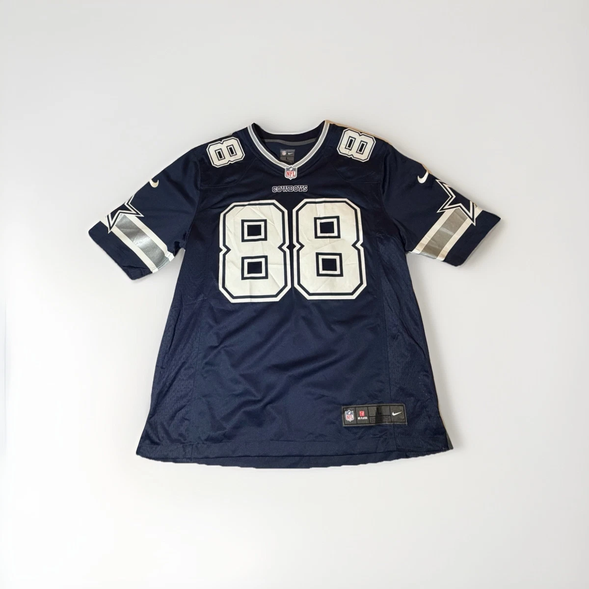 Preços baixos em Nike masculino DALLAS COWBOYS NFL Camisas