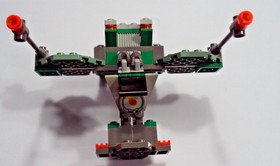 LEGO Space - Life on Mars (7311) -Red Planet Cruiser - No box. Free S/H