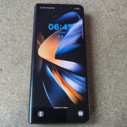 Samsung Galaxy Z Fold4 SM-F936 256GB Unlocked - Faulty Hinge - Afbeelding 3 van 7