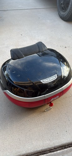 GIVI Maxia Monokey System E52 with Key and Mounting System For Honda PC800