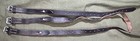 RARE 1957 East German Tornister Pack Straps EARLY Army DDR NVA MdI WWII type — photo 1
