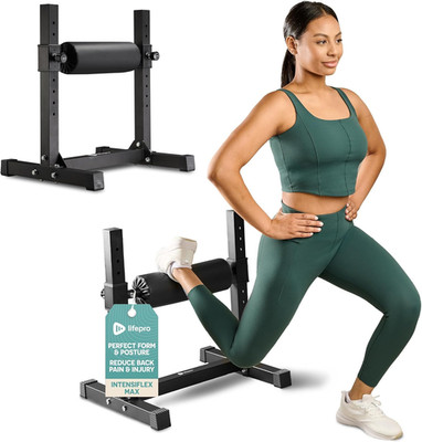 Bulgarian Split Squat Stand Intensiflex Max