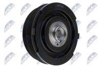 Nty Riemenscheibe Kurbelwelle RKP-BM-003 FüR E46 E39 Bmw 3Er Touring 5Er 320 520