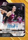 Marina Mabrey 2026 Panini Marina Mabrey #193 Auto