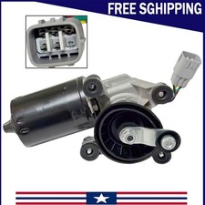 New Windshield Wiper Motor Fit For Toyota Land Cruiser Fzj80l Lhd 85110-60111 Us New Windshield Wiper Motor Fit For Toyota Land Cruiser Fzj80l Lhd 85110-60111 Us