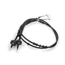 STARK Handbremsseil Seilzug Feststellbremse für OPEL Astra G CC (T98) Hinten